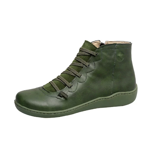 Title 8, Womens Casual High Top Wild Short Boots everyd...