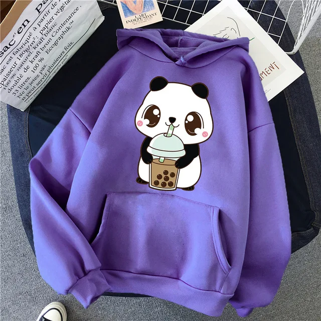 Neue Damen Sweatshirt hält warm. Genieße Wärme und Komfort mit diesem kuscheligen Oberteil. Ideal für kalte Tage und gemütliche Stunden. — foto 4