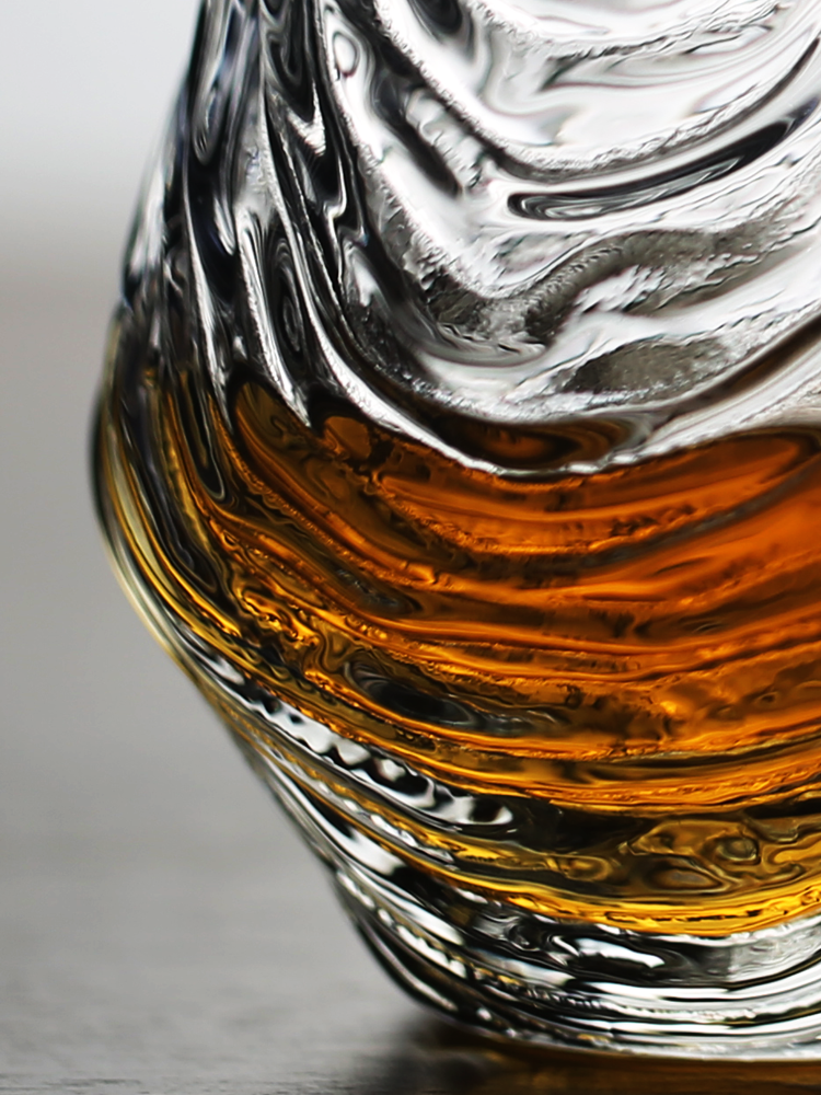 Title 8, New Hot Selling Sunny Light Whisky Glass. Enjoy...