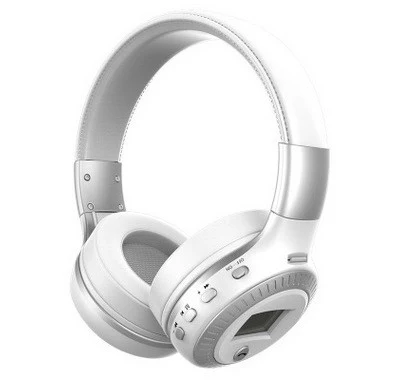 Title 1, Bluetooth Earphone with LCD Display