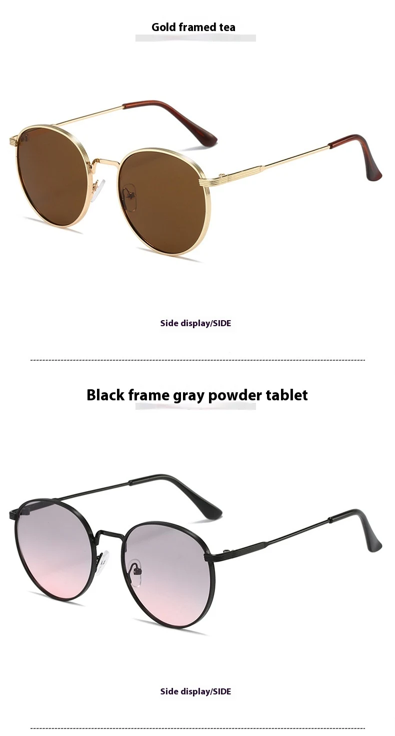 Title 5, Marine Clip On Sunglasses, Retro Fashion for Me...
