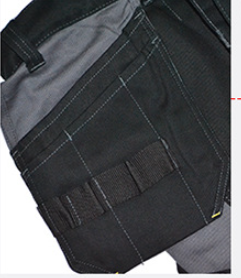 Title 2, Winter Cotton Wear-resistant Electrician Overal...