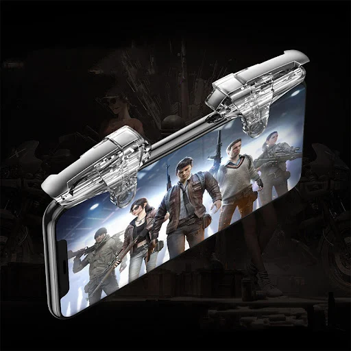 Title 6, Trigger in metallo Yoteen per giochi di sparatu...