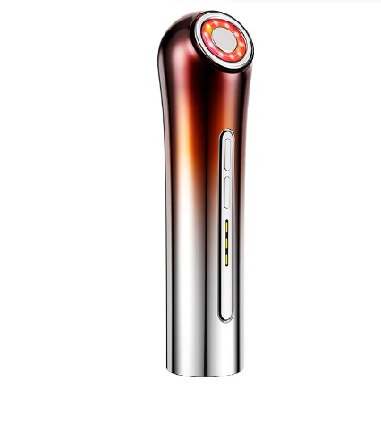 EMS Microcurrent Face Beauty Device for Home Use Micro Current Face Lift Microcurrent Facial Toning Device — photo 1