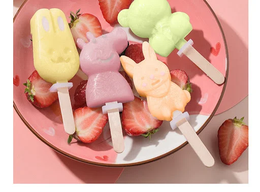 Title 3, Kalup za sladoled za domaći sorbet i sladoled n...