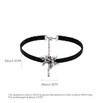 Silver Necklace NK323269