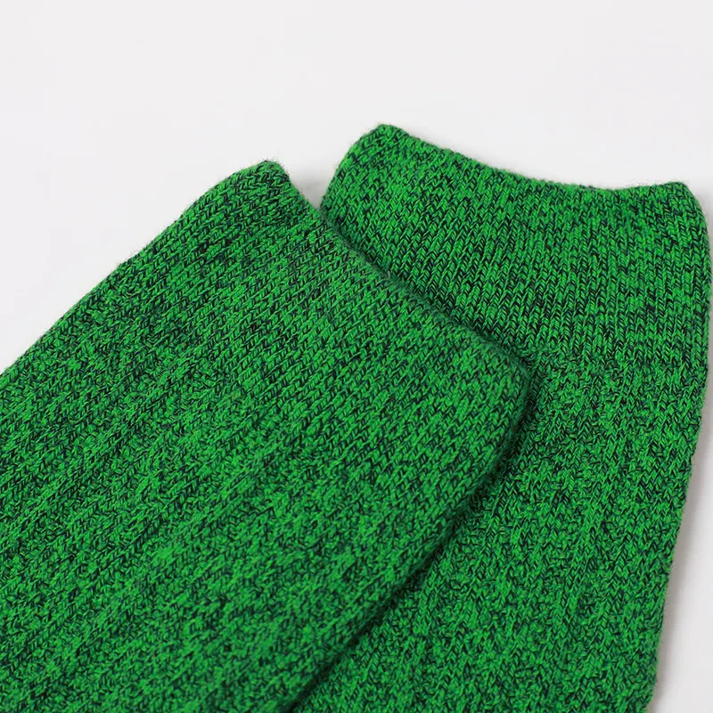Title 25, Womens Tie-dye Knitted Long Tube Over The Knee...