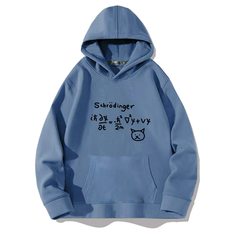 Title 5, Schrodingers Cat Hooded Pullover In Summer