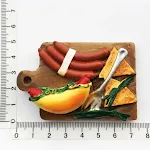 Sandwich Roasted Sausage