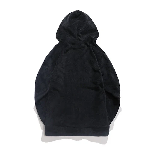 Title 9, Suéter Masculino Casual Plus Size com Capuz
