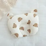 Cute bear head