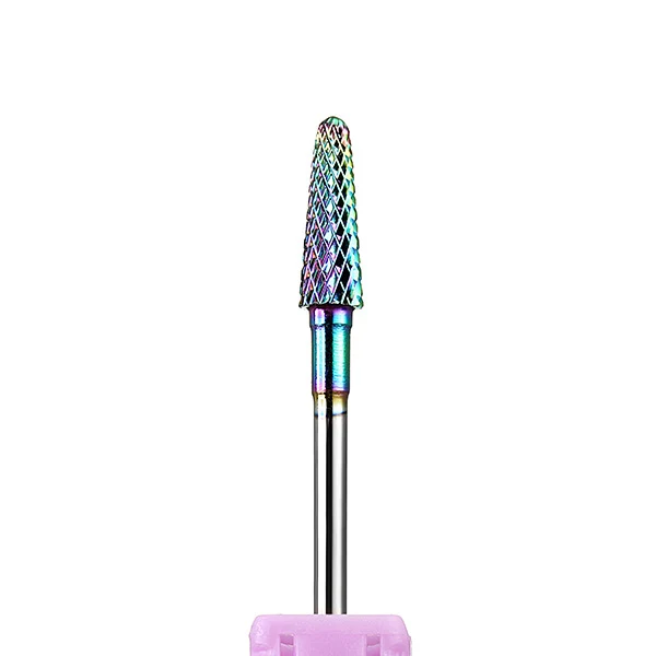 High-quality Nail Art Tungsten Steel Polishing Head, perfect for removing gel and sculpting nails. Durable and precise, — photo 17