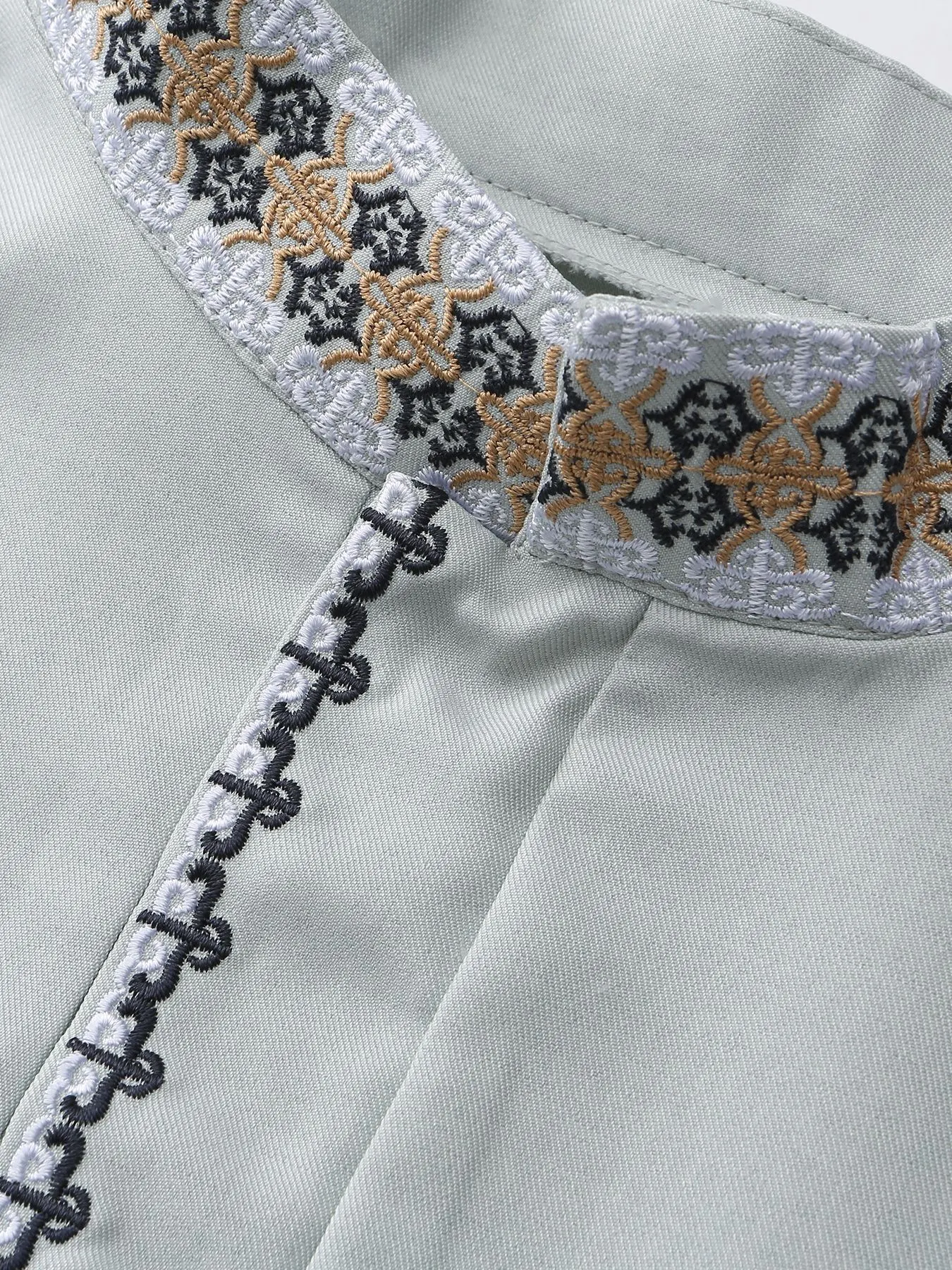 Title 6, Muslim Mens Clothing Loose Lapel Fashion Robe,...