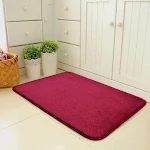 Handige antislip Magic Tapijt voor deurdrempels, super absorberende deurmat voor binnenshuis. Houdt vuil buiten en uw huis schoon. — foto 3