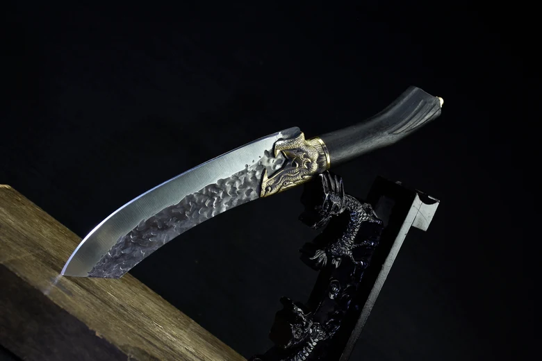 Title 5, Chilong Scimitar
