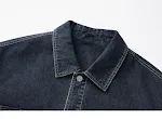 Pocket Decorative Lapel Men's Jacket — photo 12