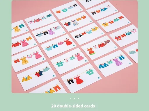 Title 5, Childrens Early Education Perception Puzzle Wo...
