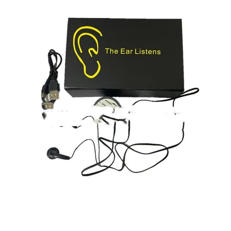 Title 3, Wall Sound Amplifier With Pipe Leak Detector