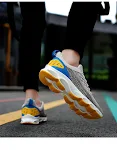 Chaussures de sport décontractées en mesh — photo 12