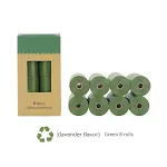 Lavender Flavor 8 Rolls