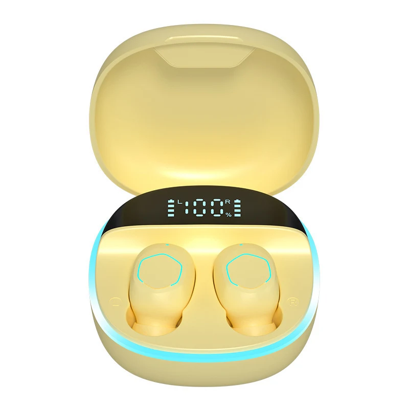 Bluetooth Headset Large Screen LED Digital Display – Enjoy superior sound quality and easily view information, ideal for — photo 6