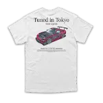 Camiseta de manga corta con cuello redondo y estampado casual de moda para un look diario cómodo y moderno. — foto 1