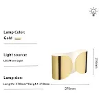 Gold Large