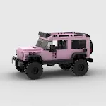 Pink D010269