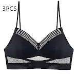 2PCS black set