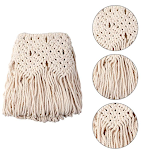 Nordic bohemian hand-woven tapestry. Adds warmth and texture to any space. Perfect for living rooms and bedrooms. Unique — photo 5