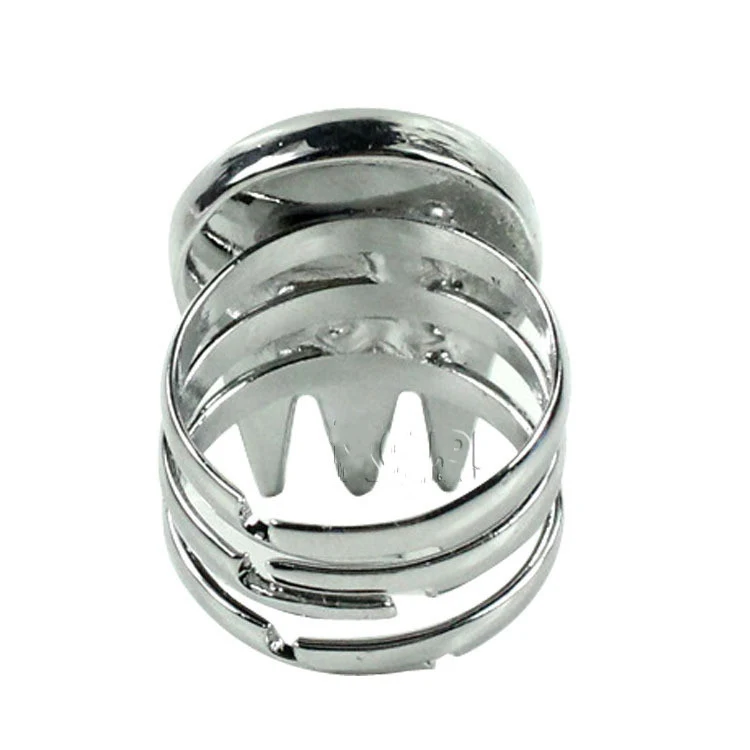 Title 1, Anel com logo de caveira do anime Soul Eater, c...