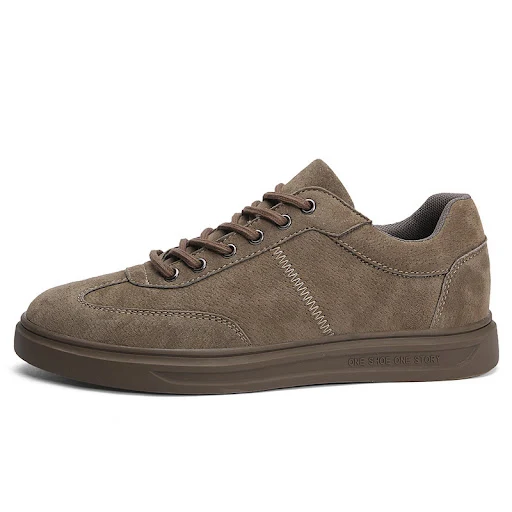 Title 2, Mens Casual Retro Sneakers Low Top Breathable....
