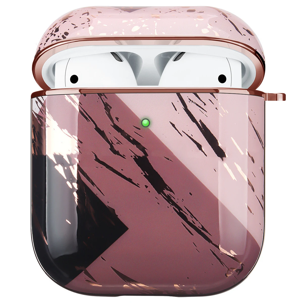 Title 1, Apple compatible electroplating gold hard shell...