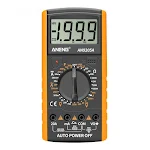 Full-Automatic Multi-function High-precision Digital Display Multimeter for accurate voltage, current and resistance mea — photo 3