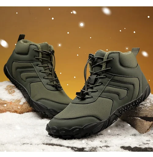 Title 20, Heren casual katoenen gevoerde schoenen, hoge s...