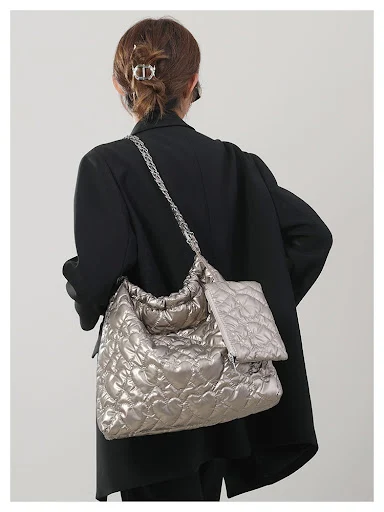 Title 2, Womens Bag Personality Simple Korean Style, pe...