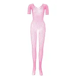 Men's Cross One Piece Transparent Ultra-thin High Elasticity Socks offer exceptional comfort, breathability, and a barel — photo 4