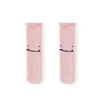 Pink emoji