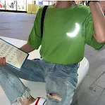 green