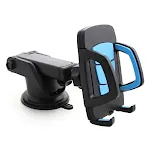Mobile Phone Holder Blue