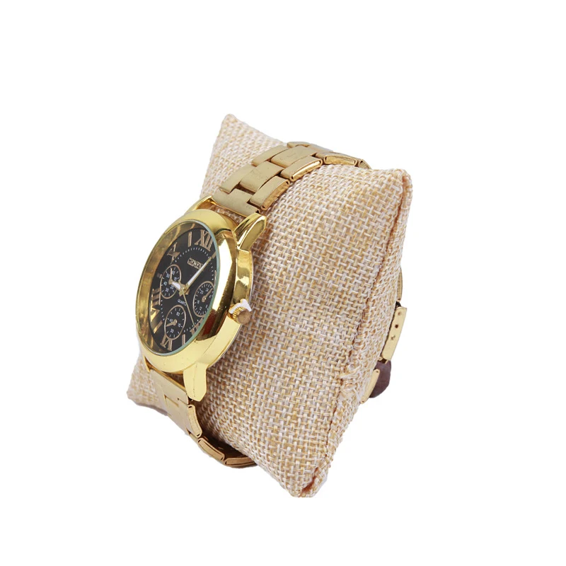 Cushion Watch Experience Elegant Comfort on Your Wrist Sophisticated Design Precise Movement Adjustable Strap Perfect fo — photo 4