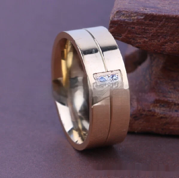 Anel de ouro 18K masculino europeu e americano, sofisticação. Joia ideal para homens que buscam elegância e requinte, perfeito para uso diário. — foto 4