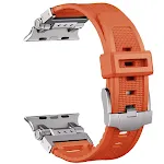 Titanium Gray Orange