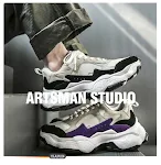 Men's Platform Shoes Elevate your style with comfort and height. Modern designs for a bold look and a confident stride w — photo 1