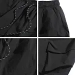 Three-dimensional pocket loose casual fifth pants, offering ultimate comfort and a relaxed fit for everyday wear and eff — photo 12