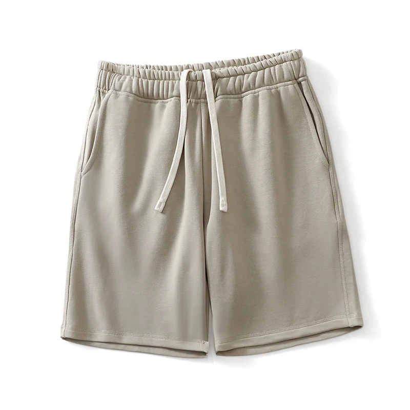 Title 3, Summer Couple Loose Cotton Japanese Leisure Sho...