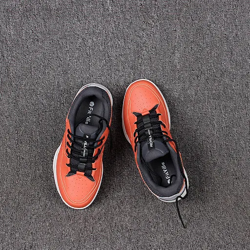 Title 10, Tênis Masculino Casual e Esportivo com Forma Am...