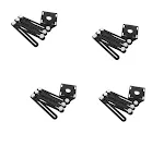 4pcs