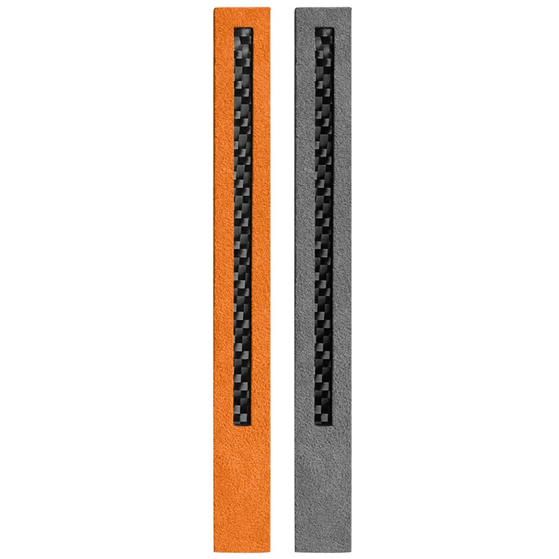 Wildleder-Lenkrad Back To The Front Mark für optimalen Grip und präzise Kontrolle. Erleben Sie verbessertes Fahrgefühl und luxuriöse Haptik. — foto 1