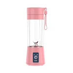 Amazon 6-blade Portable Electric Juicer Blender, small household rechargeable mini juice cup, direct from the manufactur — photo 5